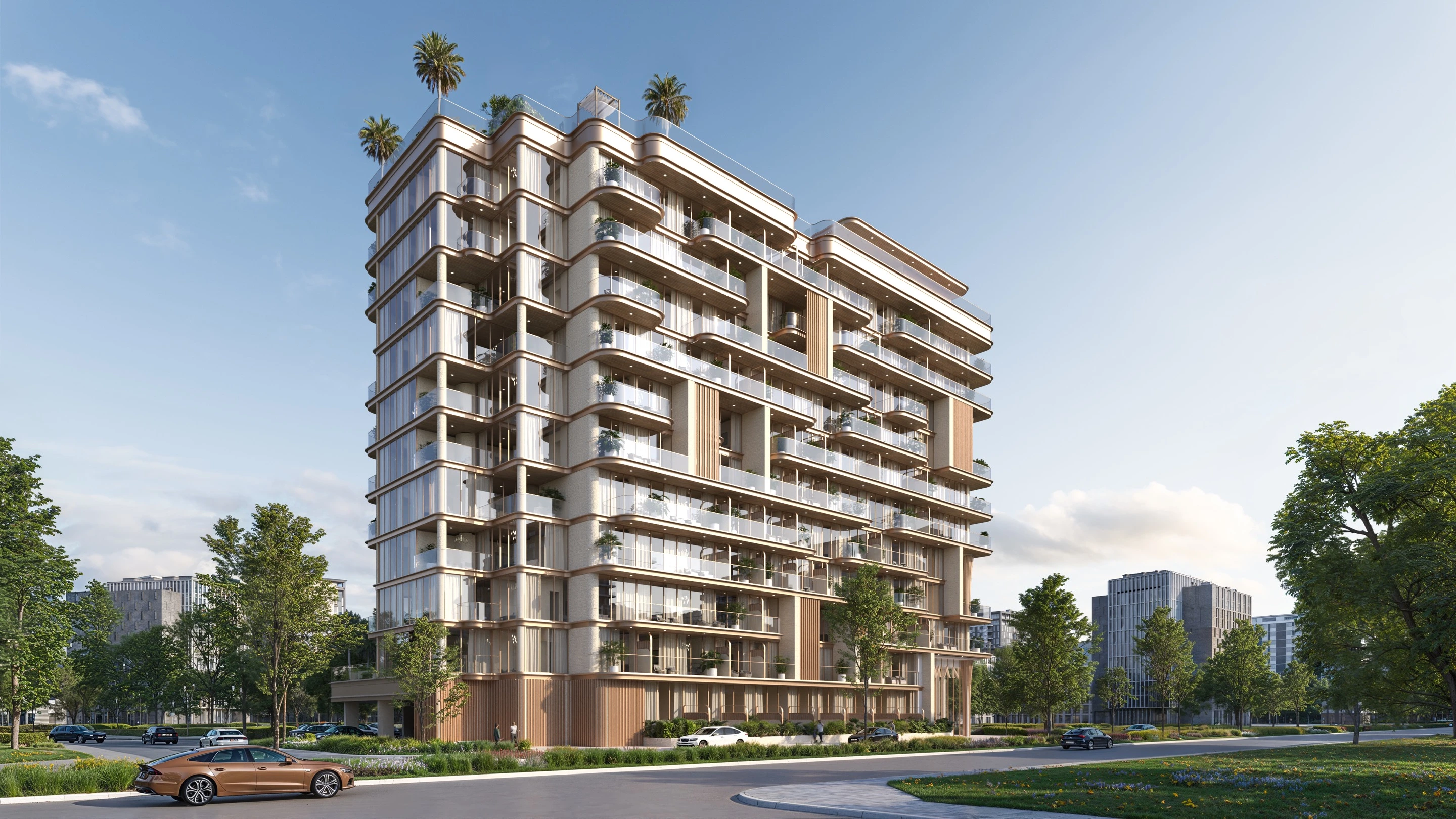 SUFOUH GARDENS RESIDENCE project cover