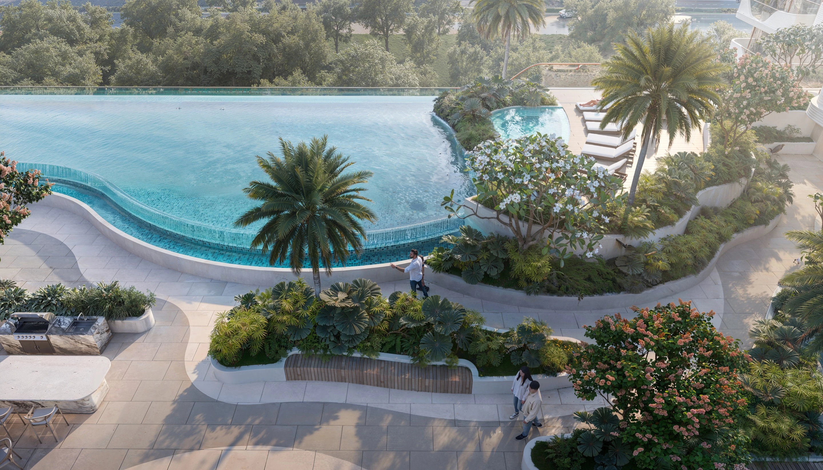 OXFORD COVE, Architecture / Exterior