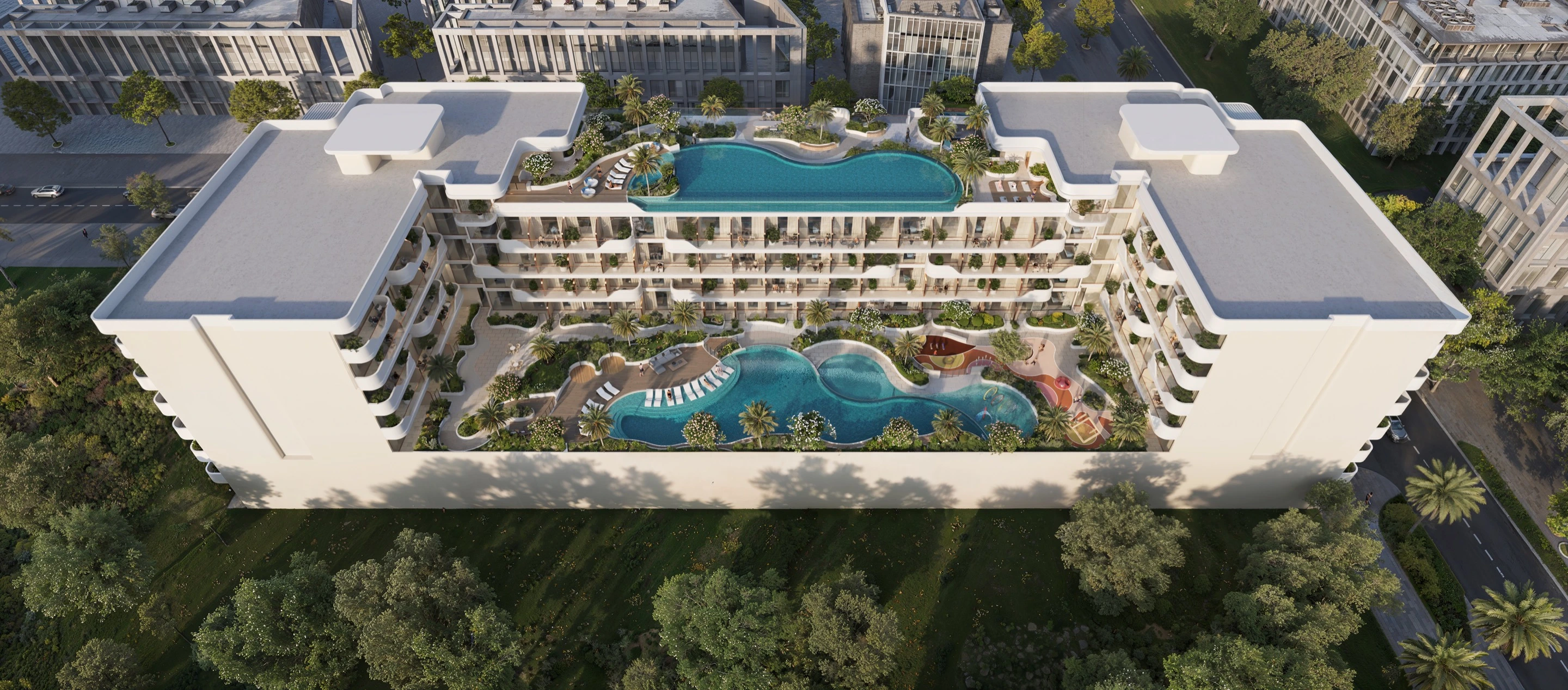OXFORD COVE, Architecture / Exterior