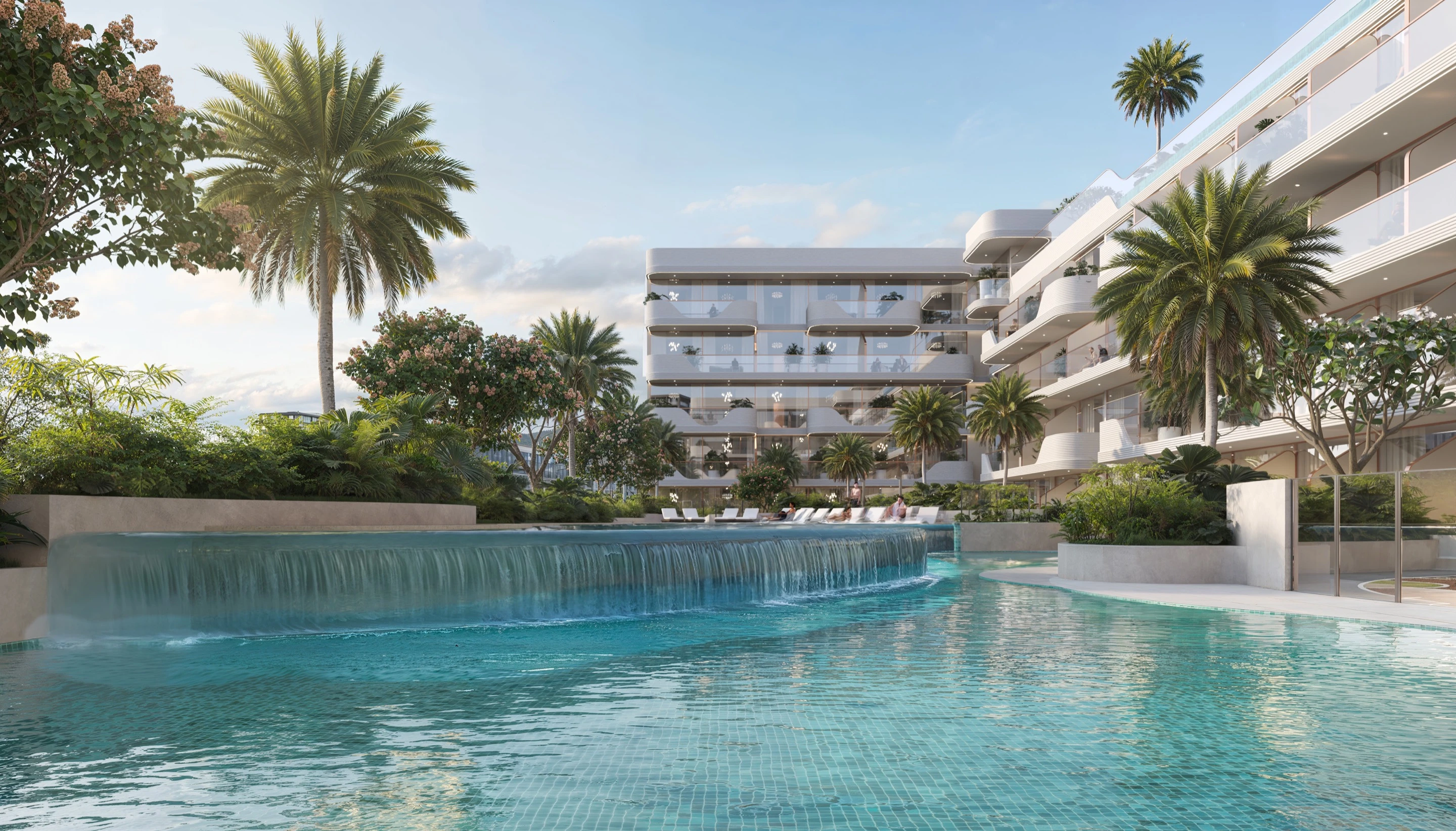 OXFORD COVE, Architecture / Exterior