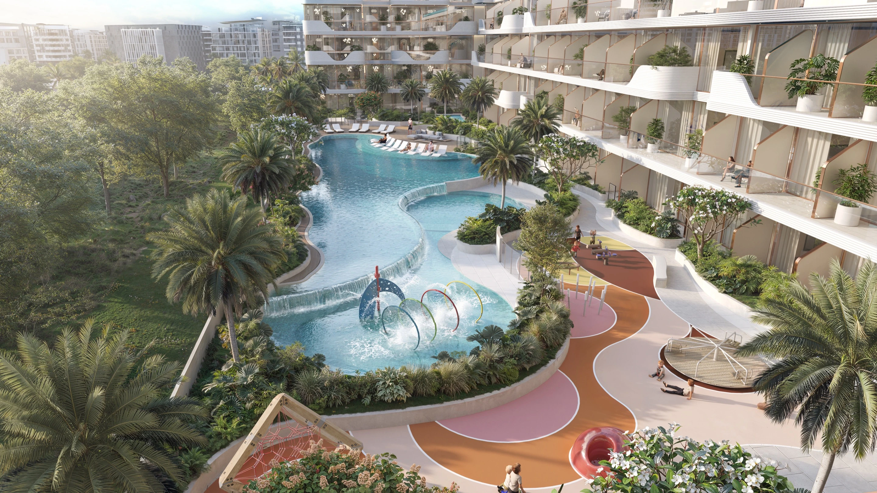 OXFORD COVE, Architecture / Exterior
