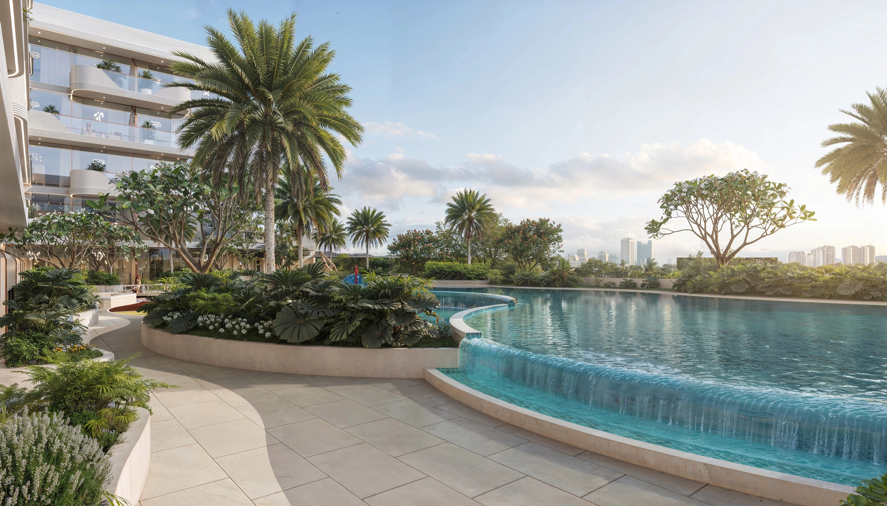 OXFORD COVE, Architecture / Exterior
