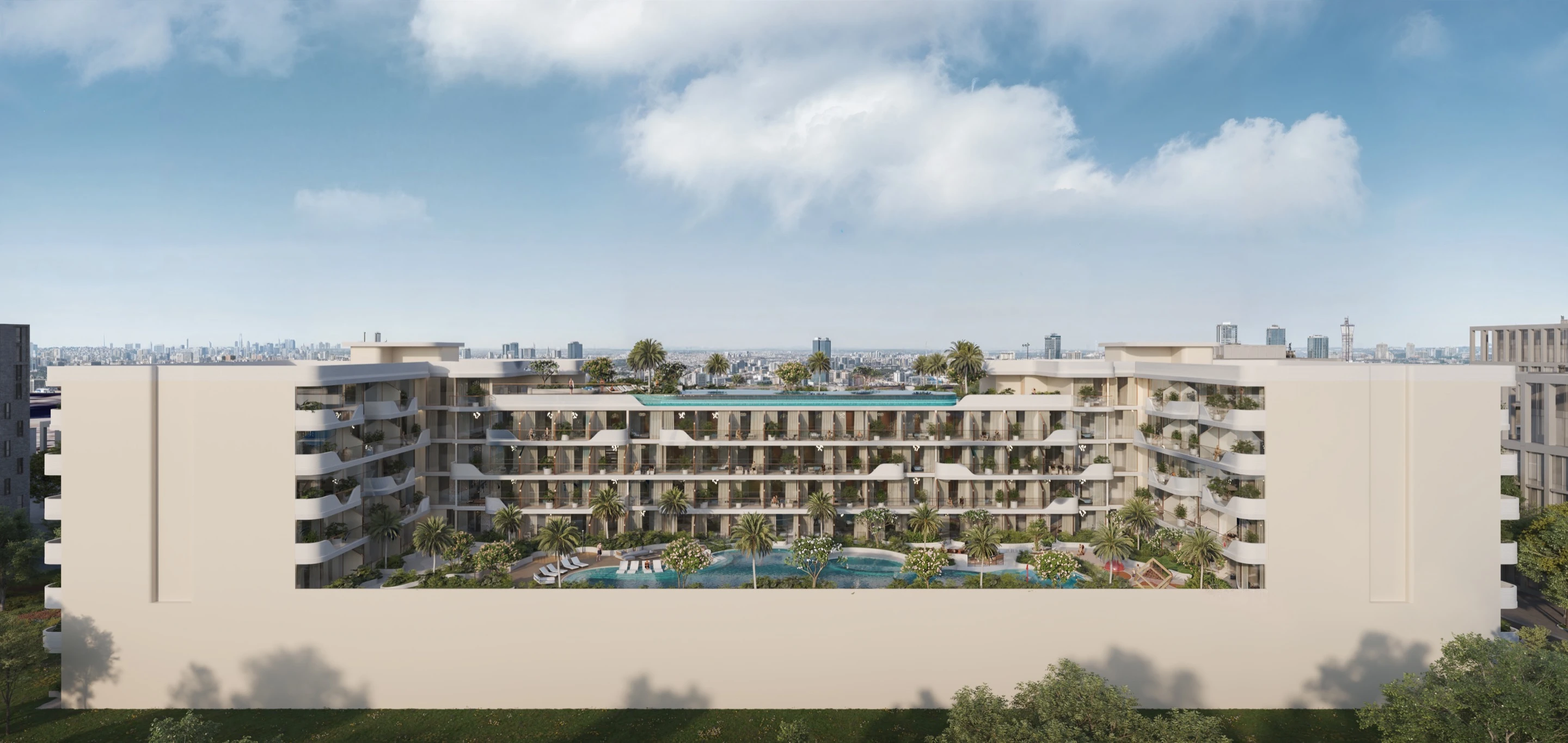 OXFORD COVE, Architecture / Exterior