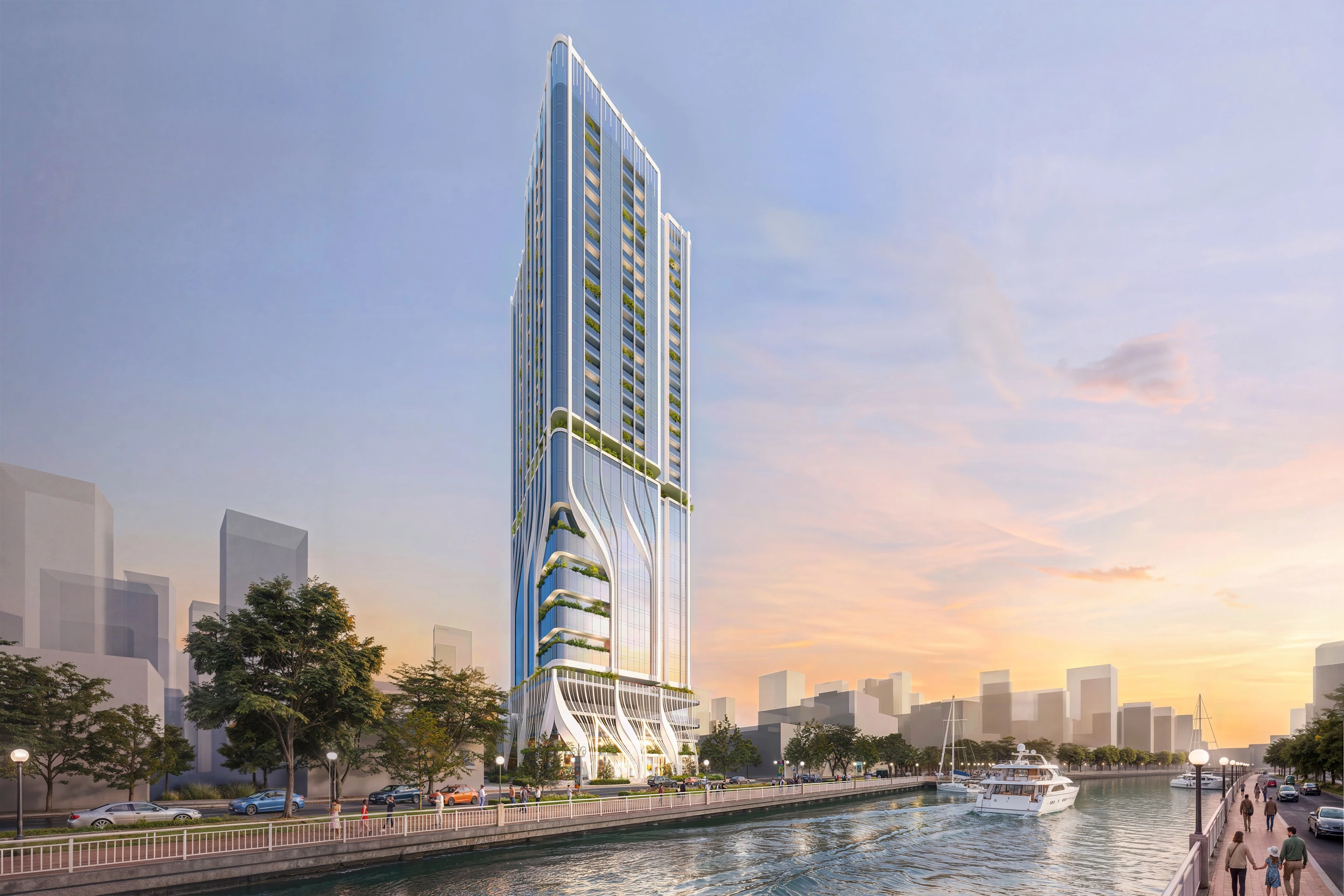 SPECTRA TOWER project cover