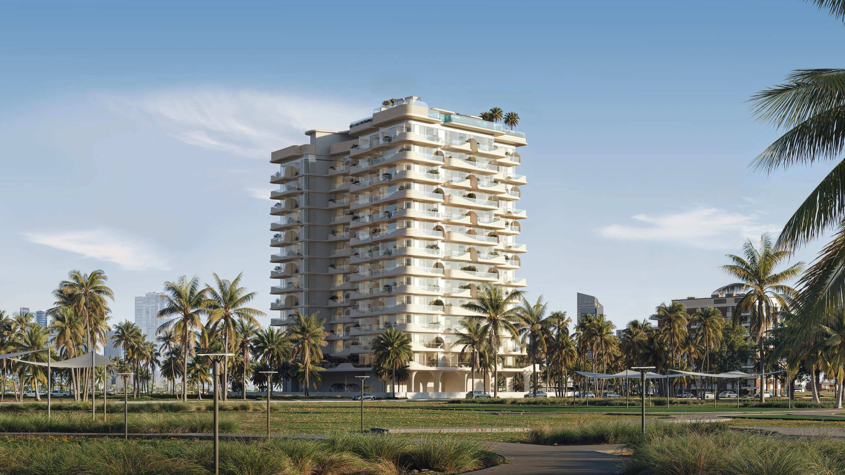 CYBÈLE BY WADAN, Architecture / Exterior