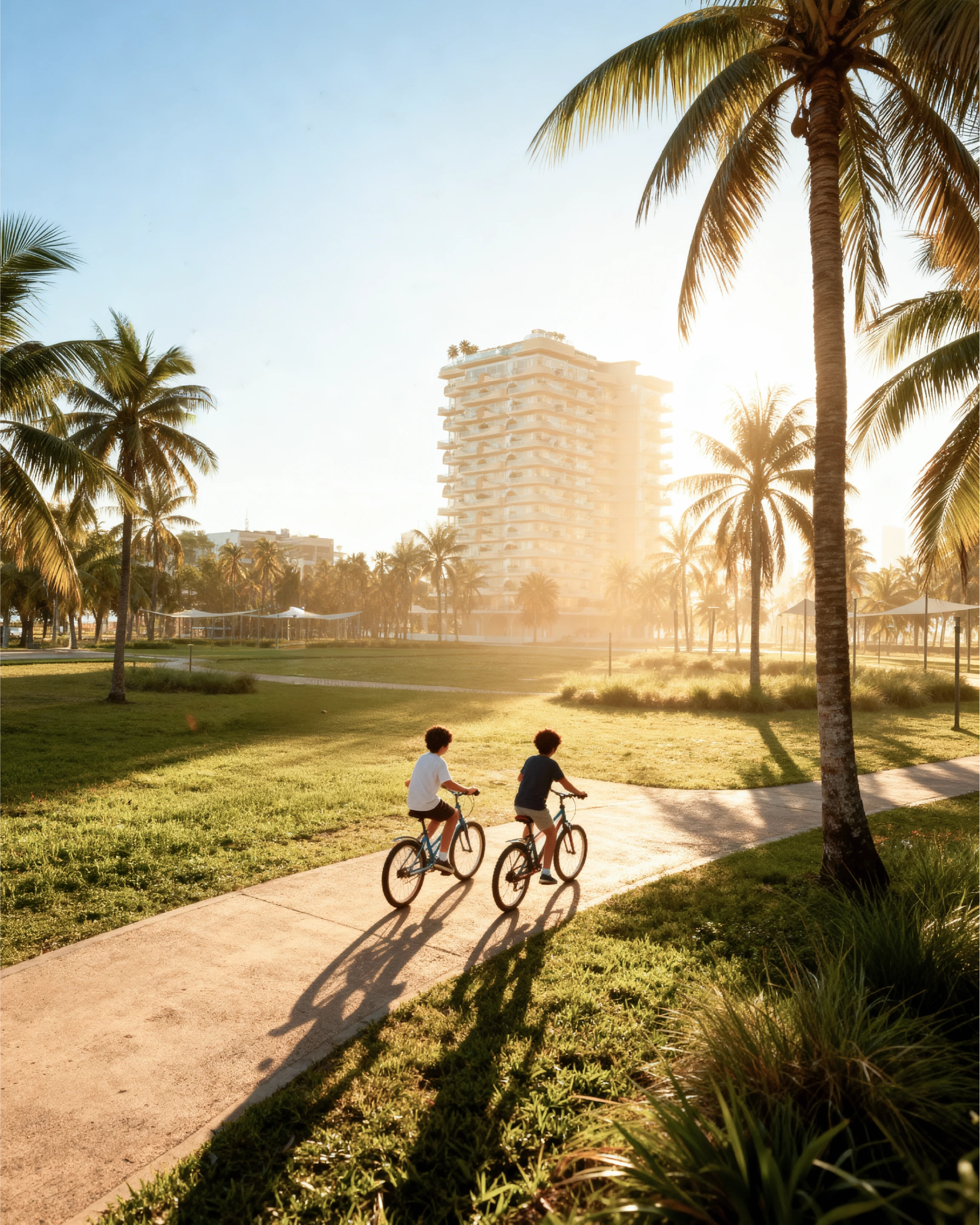 CYBÈLE BY WADAN, Architecture / Exterior