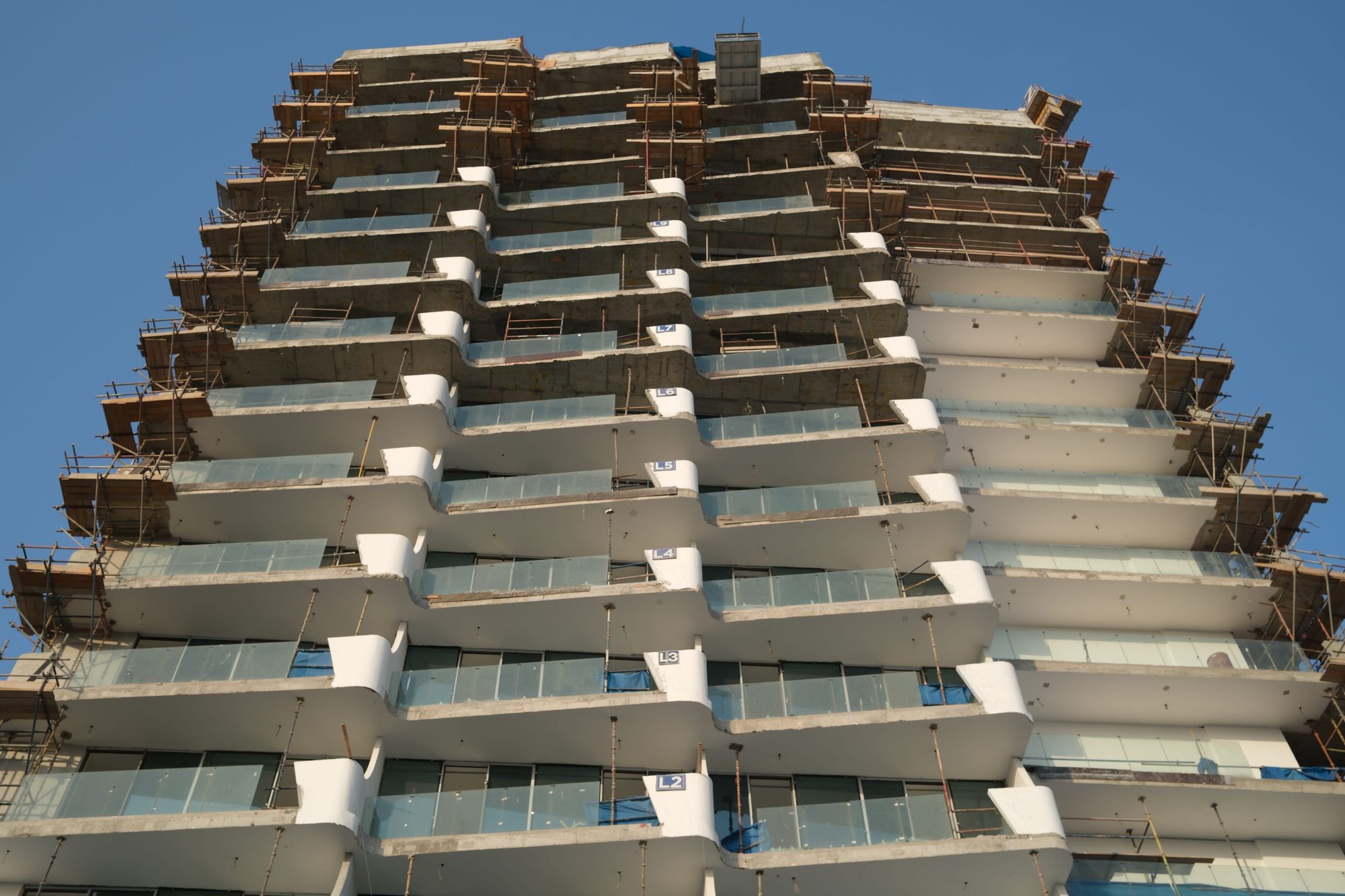 Cove Living Approaches Completion