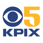 CBS 5 KPIX logo