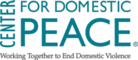 Center for Domestic Peace logo