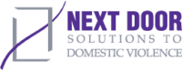 Next Door Solutions to Domestic Violence logo