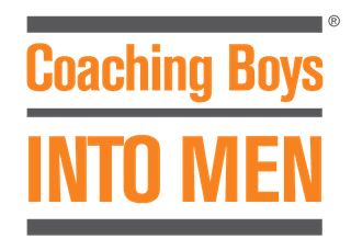Coaching Boys Into Men logo