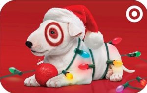 Target gift card