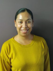 Nohemi Nogueda, Coordinator of Housing Services