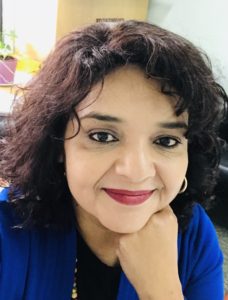 Esther Peralez-Dieckmann, former Executive Director of Next Door Solutions