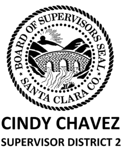 Santa Clara County Board of Supervisors seal, Cindy Chavez, Supervisor District 2
