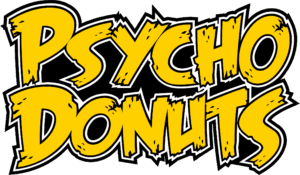 Psycho Donuts logo