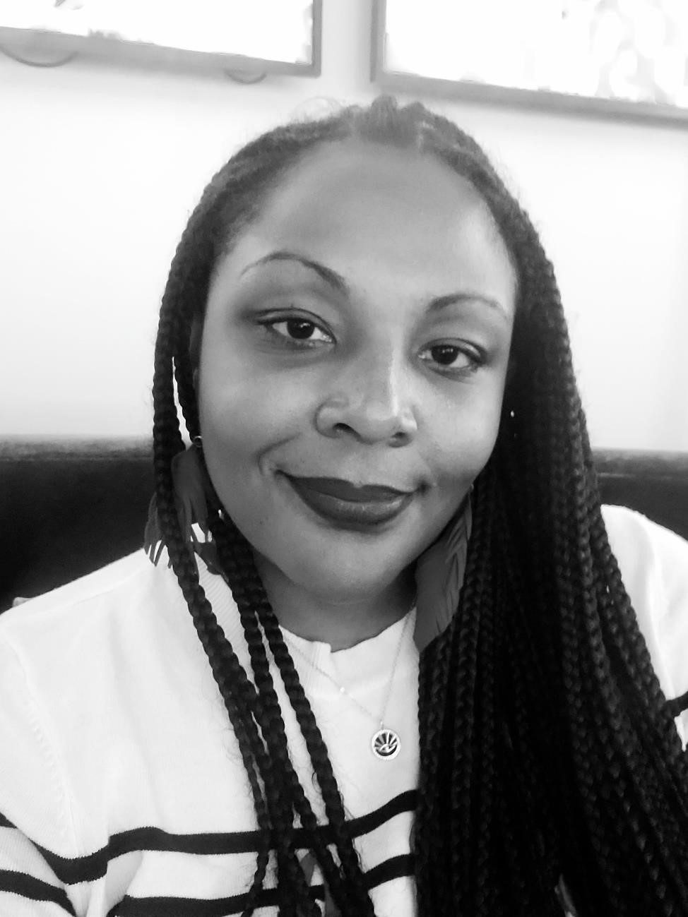 Colsaria Henderson, Executive Director of Next Door Solutions
