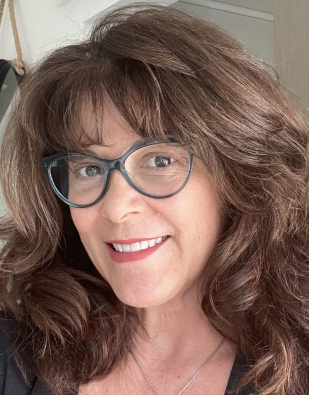 Cheryl Halloran, Next Door Solutions board member