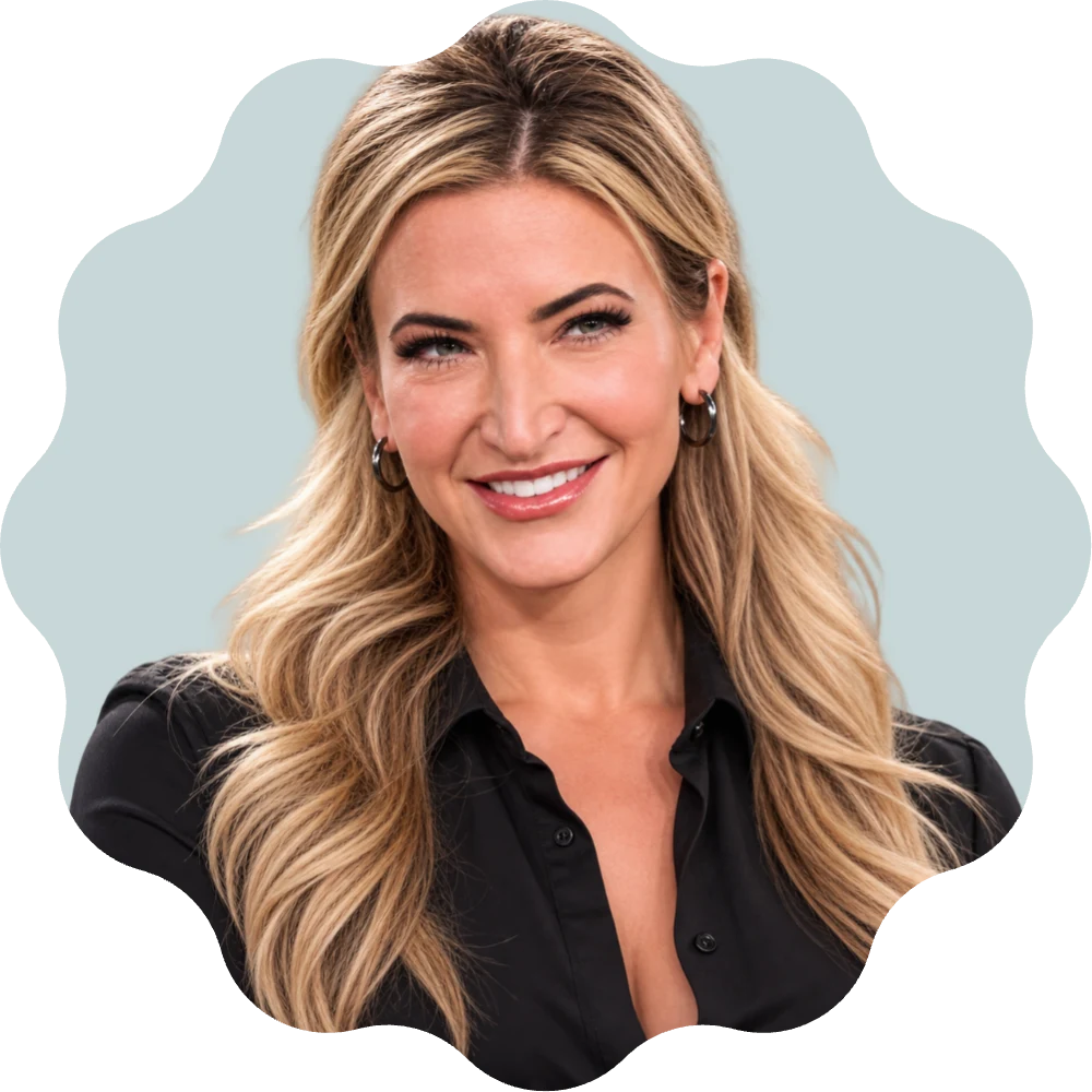 Portrait of Cynthia Frelund