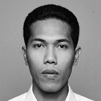 Argin Wijaya: "Argin Wijaya, Operations Assistant at Laga"