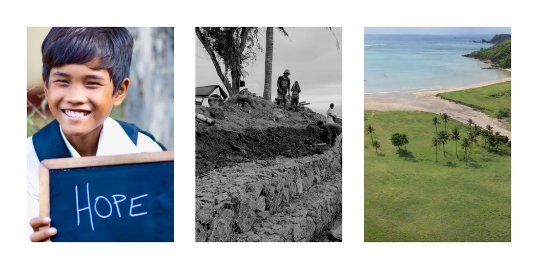 Community and environmental initiatives supported by ATOMA Group in Lombok