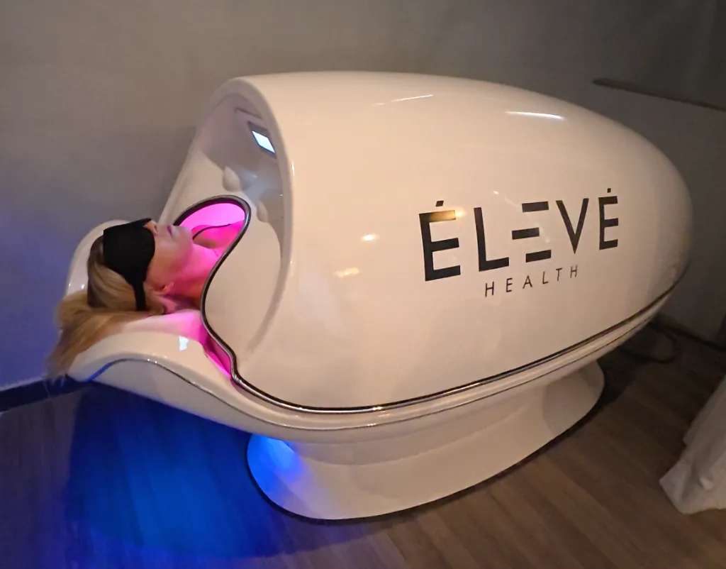health treatement machine