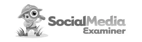 social media examiner logo