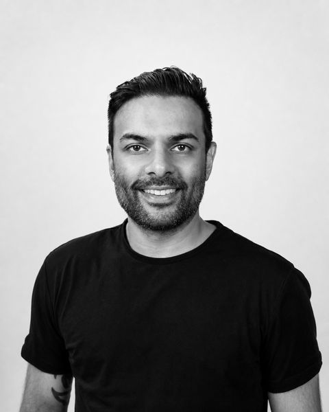 Ronnie Hira, co-founder of Atomic Studios.