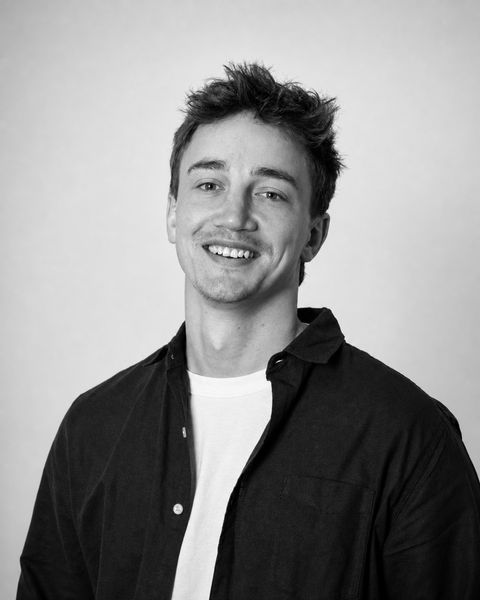 Will Martin, co-founder of Atomic Studios.