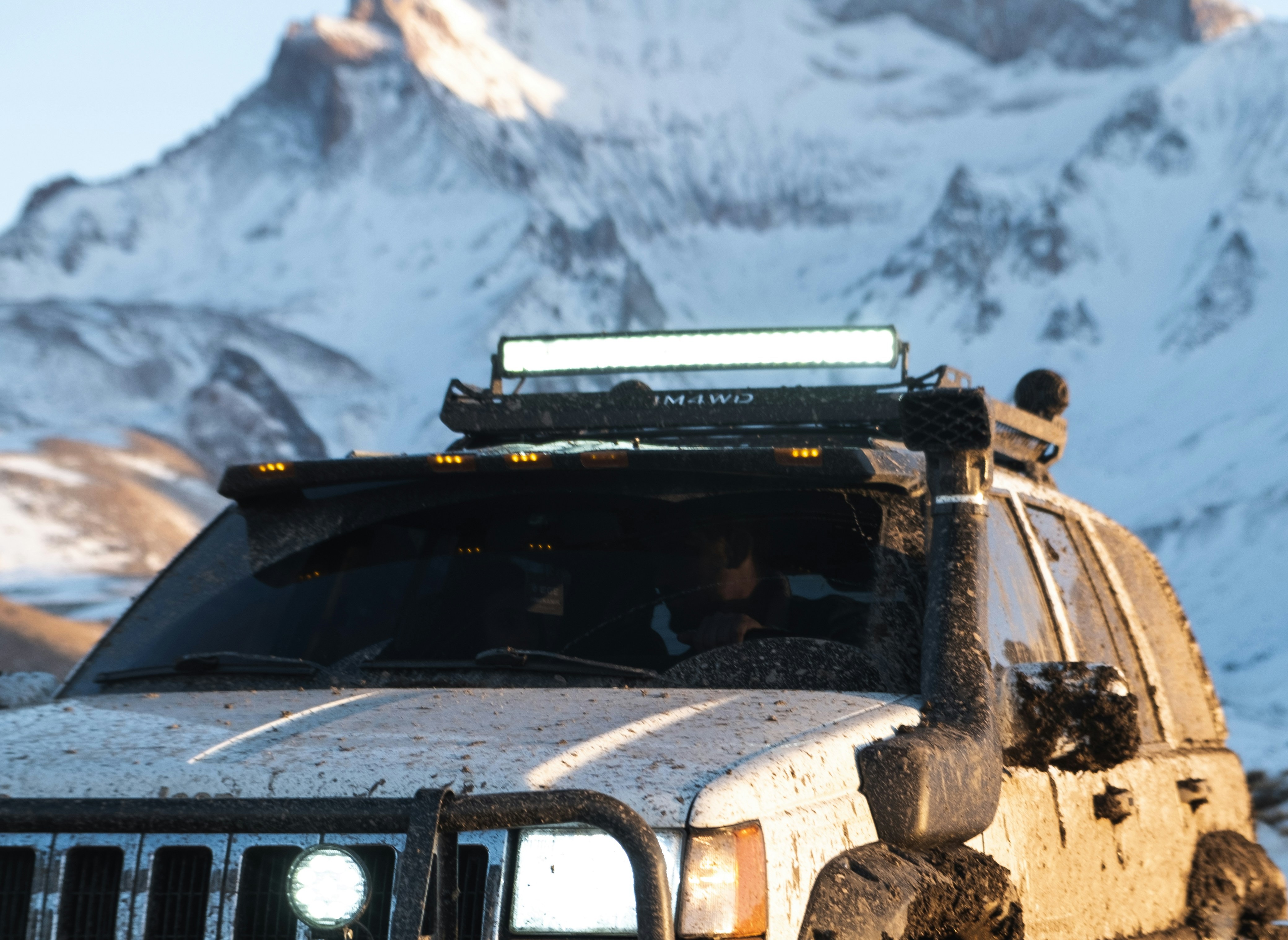 Off-road and 4x4