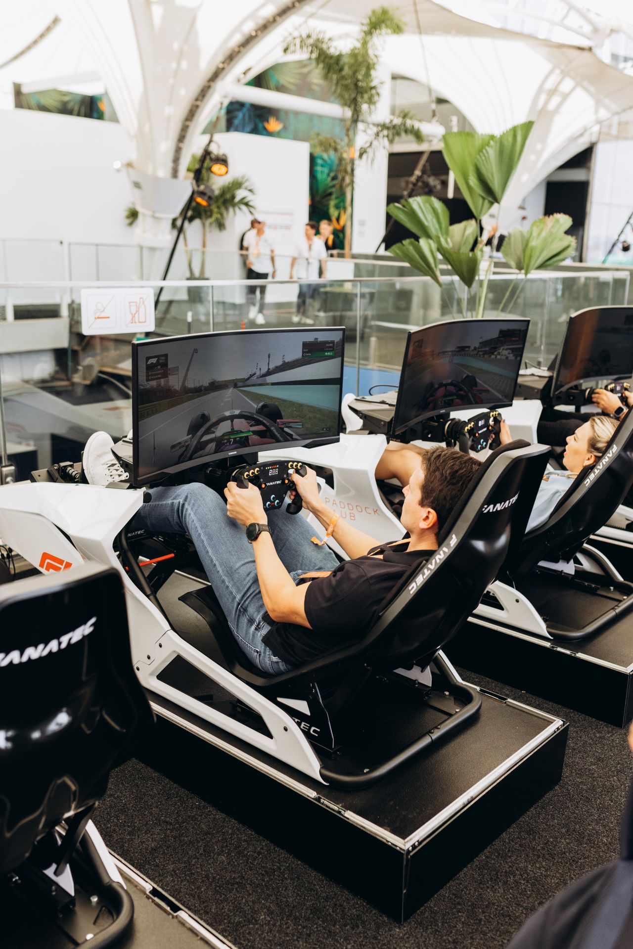 Gaming technology