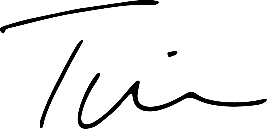 Tim Porter signature