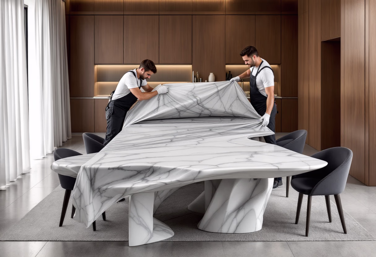 image of moving day scenes