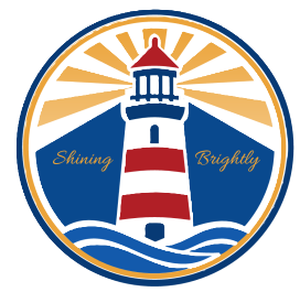 P.S. 6X eagle logo