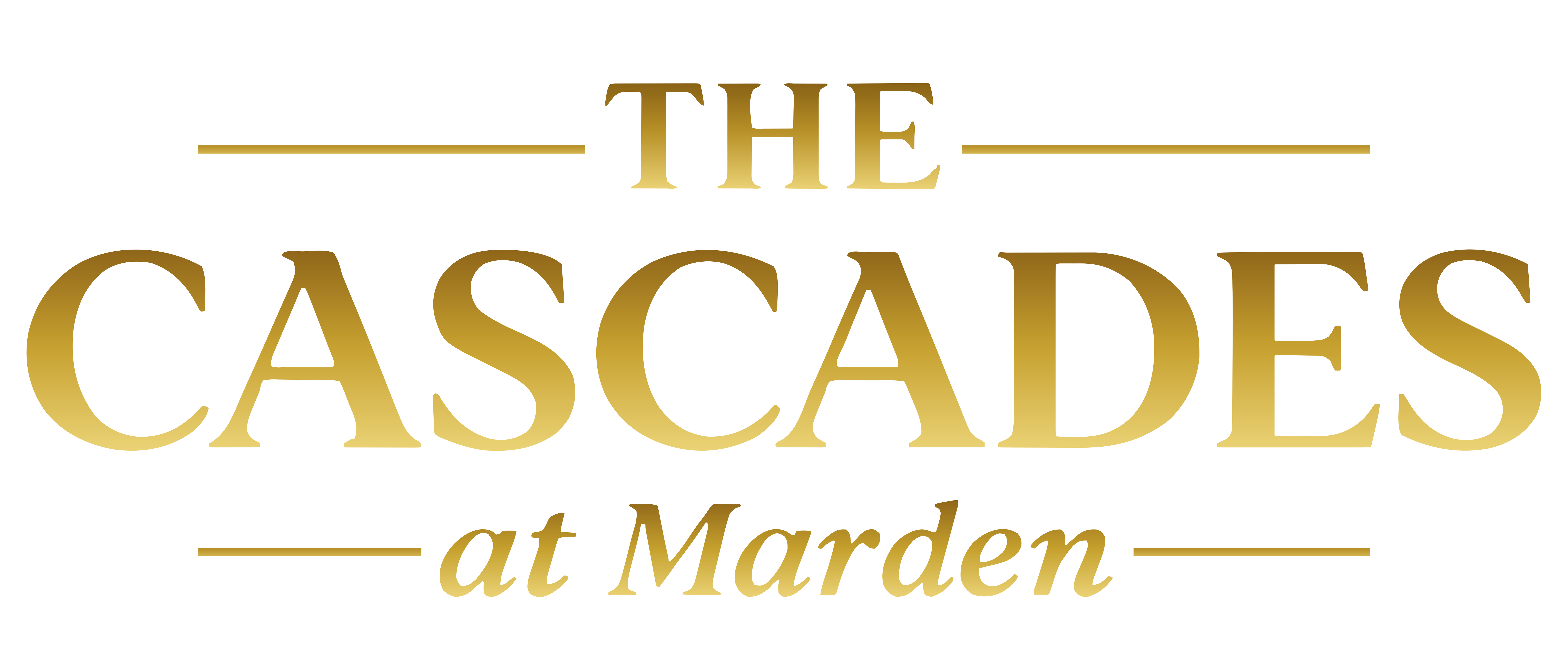 The Cascades at Marden