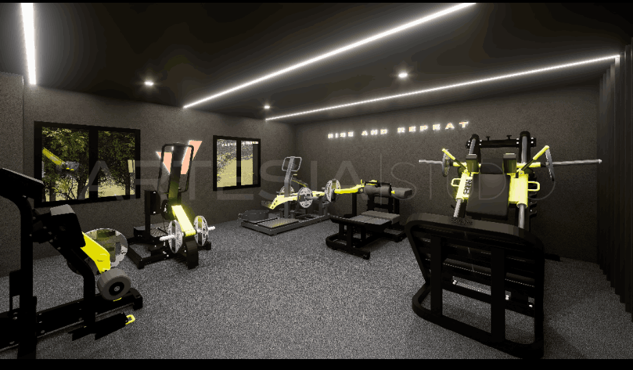 Musculation Technogym