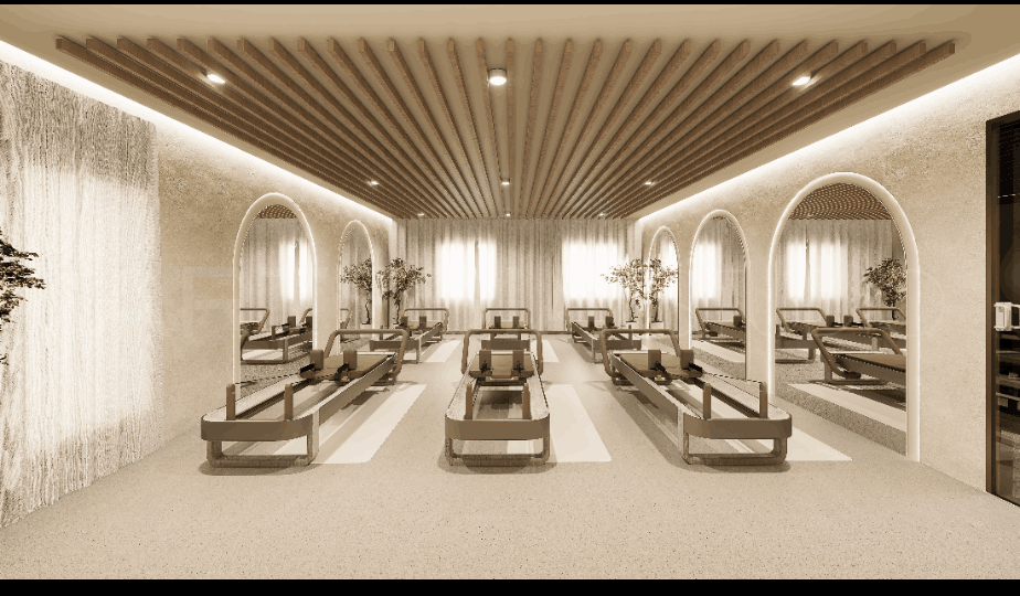 Pilates Reformer