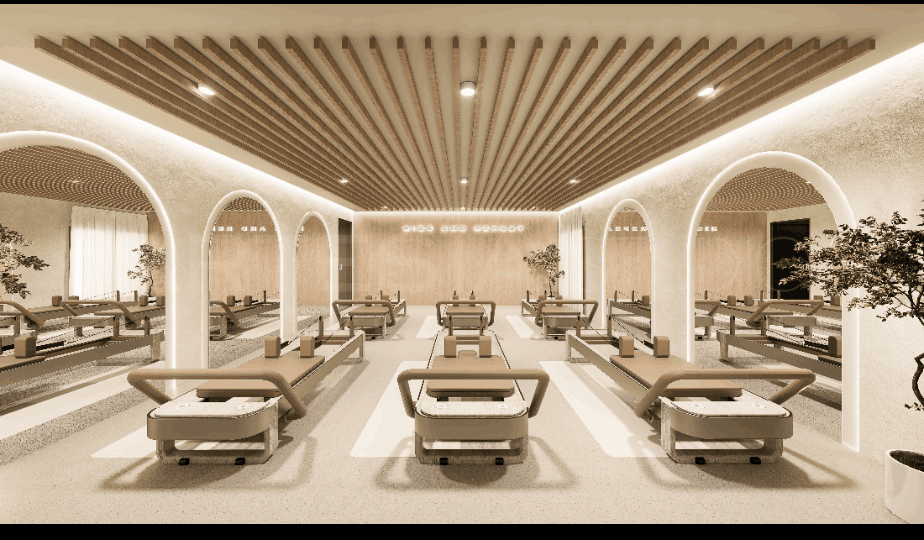Studio Pilates Reformer LEVEL Thonon-les-Bains