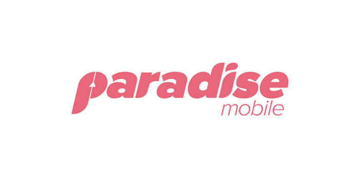 Paradise Mobile client logo