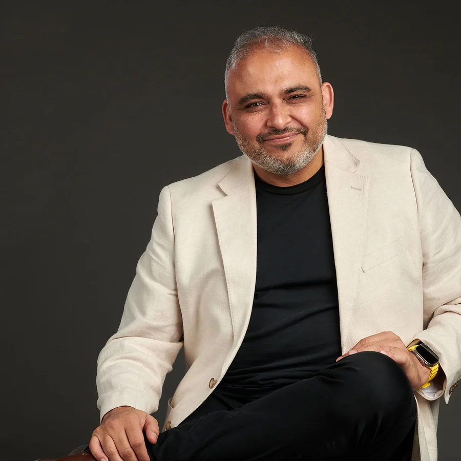 Sunny Khurana, Founder and CEO of SPARK