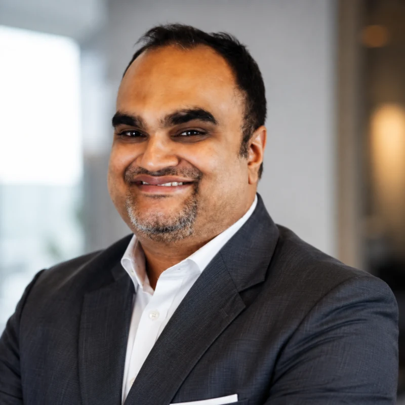 Manish Jha, Co-Founder and COO of SPARK