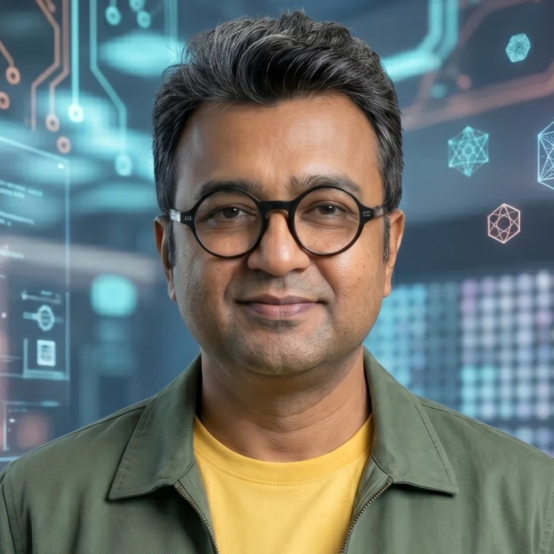 Prashant Gupta, CTO of SPARK