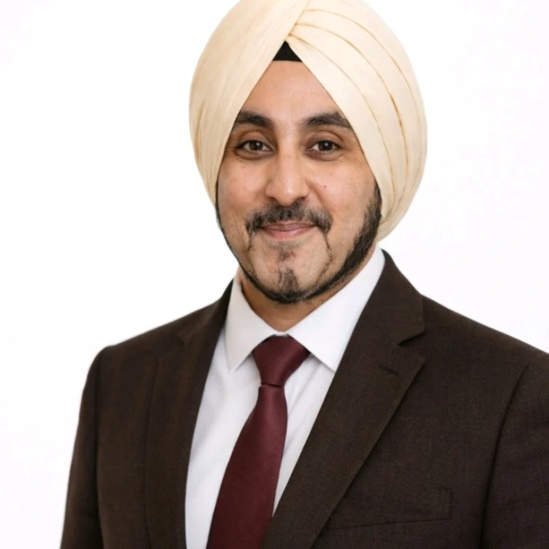 Gagan Ajmani, CFO of SPARK