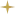 Yellow five-pointed star with a black outline on a white background.