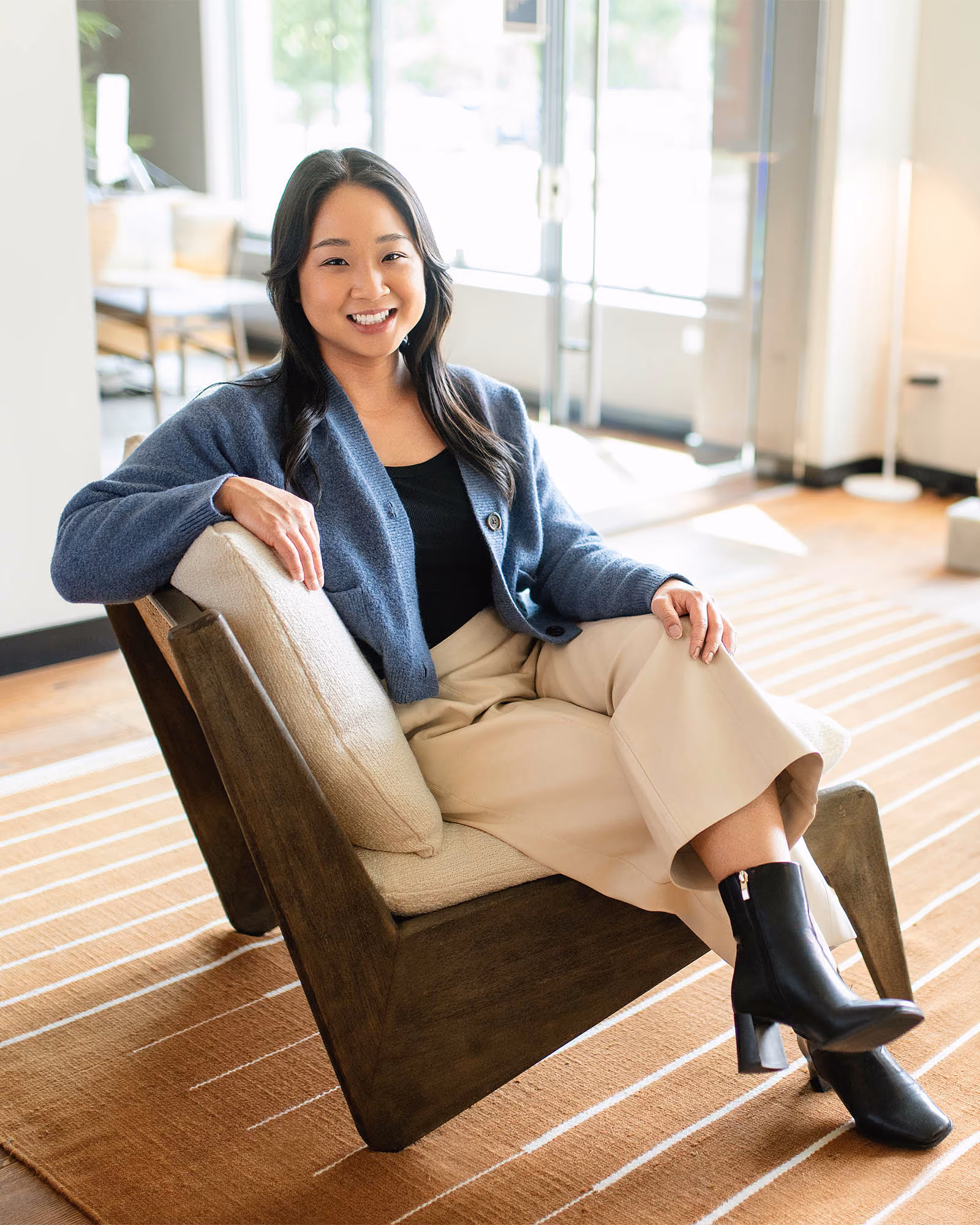 Andrea Chu