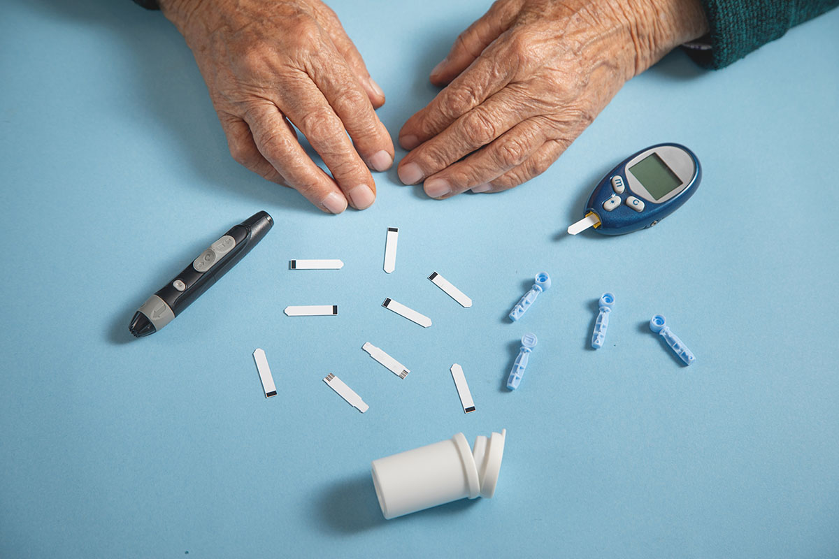Injektionen und Infusionen – Vorbereitung einer Therapie