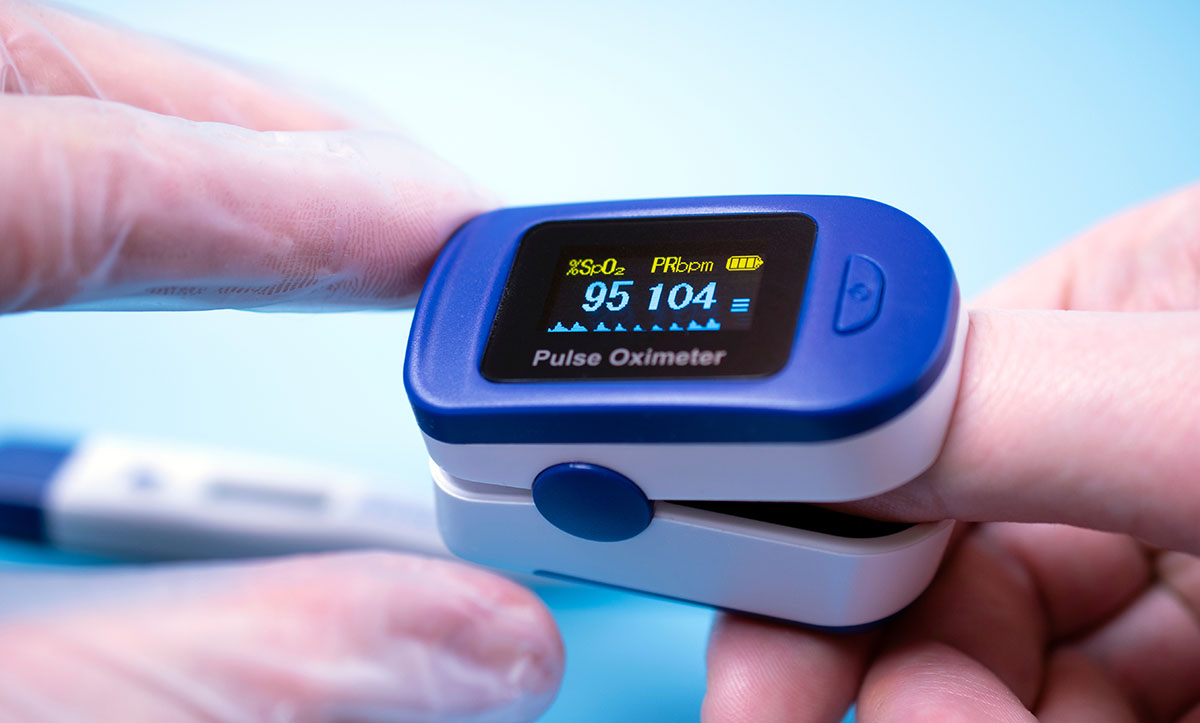Diabetespflege – Blutzuckermessung