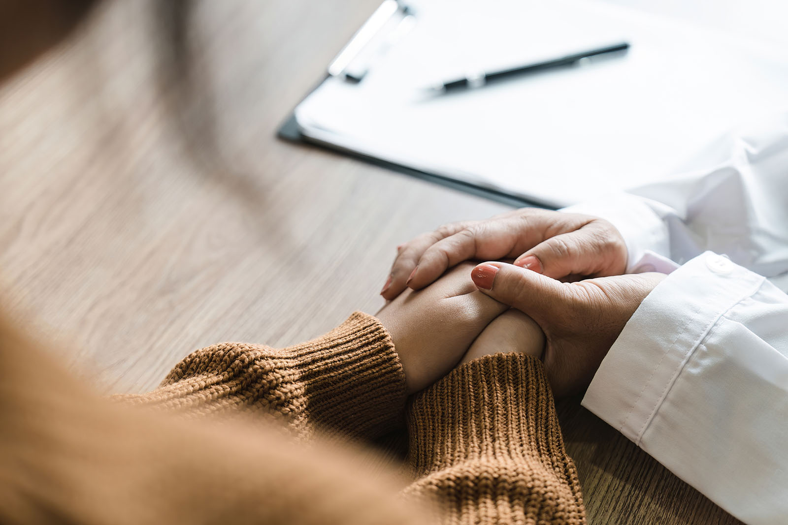 Zusammenarbeit im Palliative-Care-Netzwerk