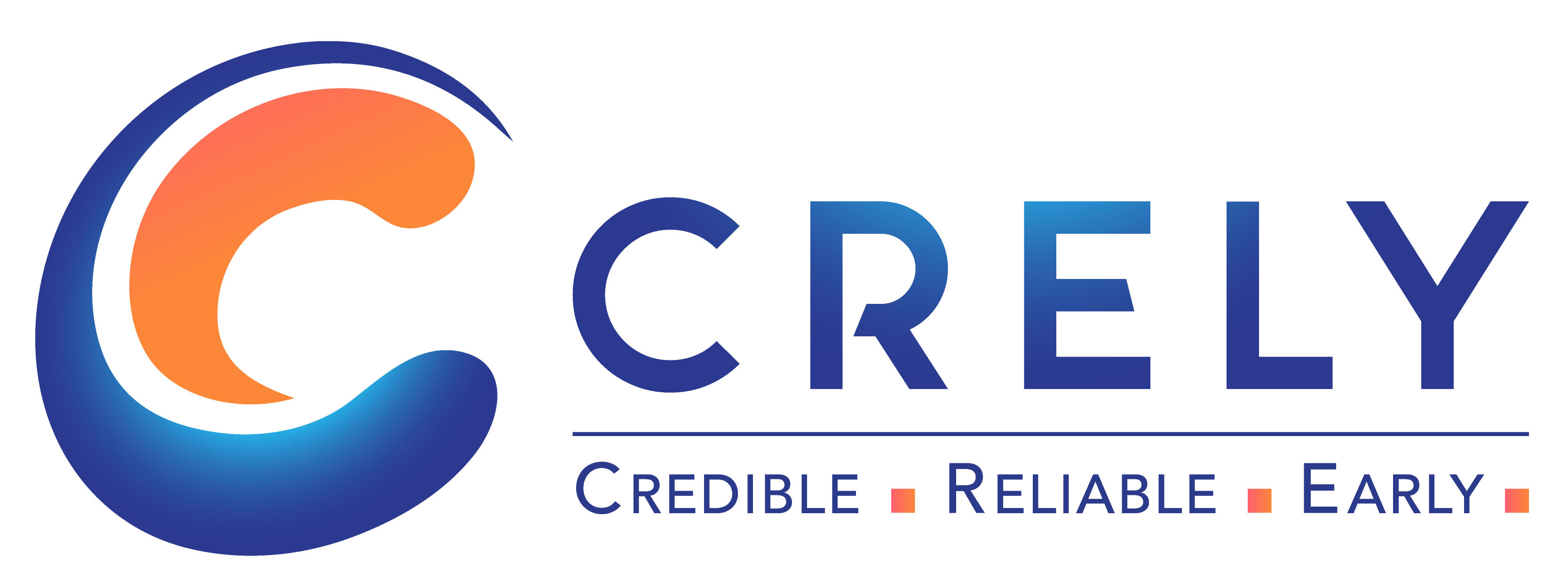 Crely — Credible, Reliable, Early