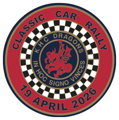 Classic Car Rally, KHC Dragons
